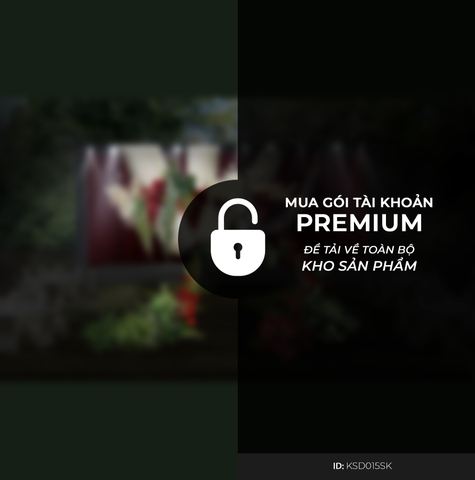 Sân Khấu Khách Sạn Tone Đỏ KSD015SK