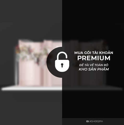 Photobooth Khách Sạn Tone Hồng KSH002PH