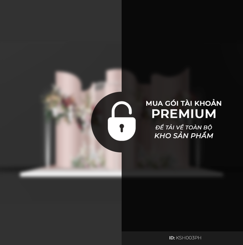 Photobooth Khách Sạn Tone Hồng KSH003PH