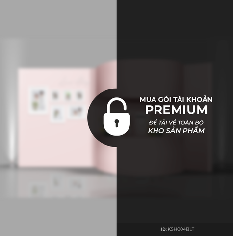 Bàn Lễ Tân Khách Sạn Tone Hồng KSH004BLT