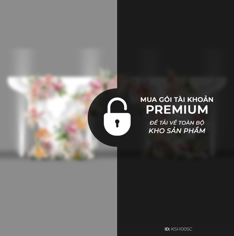 Cổng Khách Sạn Tone Hồng KSH005C