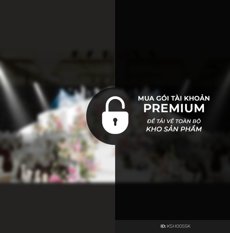 Sân Khấu Khách Sạn Tone Hồng KSH005SK