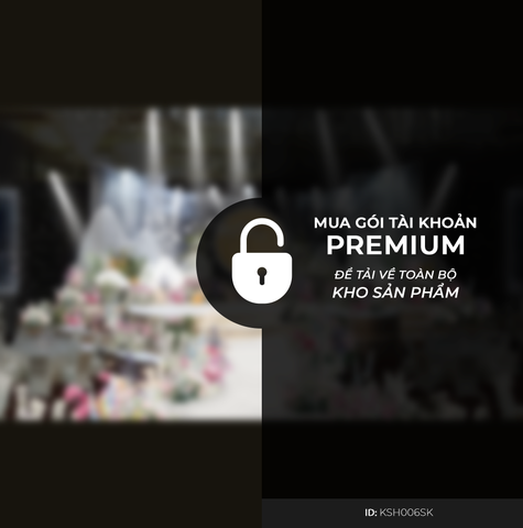 Sân Khấu Khách Sạn Tone Hồng KSH006SK