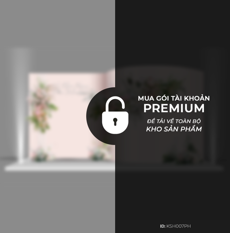 Photobooth Khách Sạn Tone Hồng KSH007PH