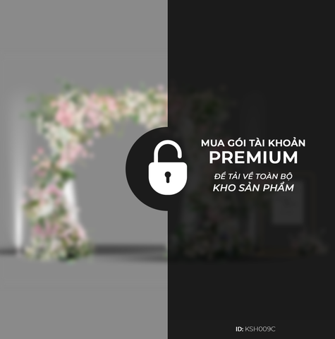 Cổng Khách Sạn Tone Hồng KSH009C