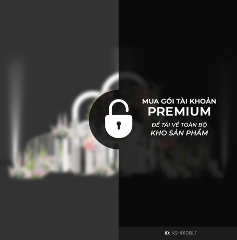 Bàn Lễ Tân Khách Sạn Tone Hồng KSH010BLT