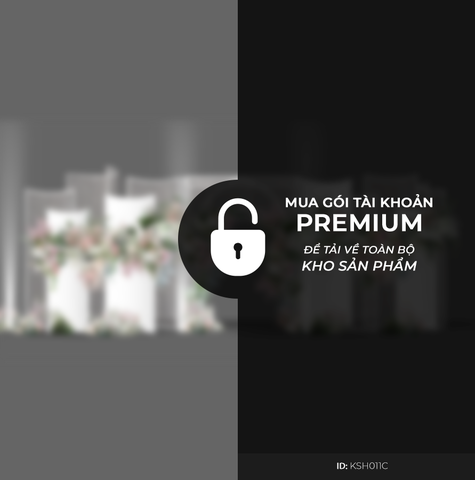 Cổng Khách Sạn Tone Hồng KSH011C