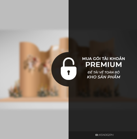 Photobooth Khách Sạn Tone Nâu KSN002PH