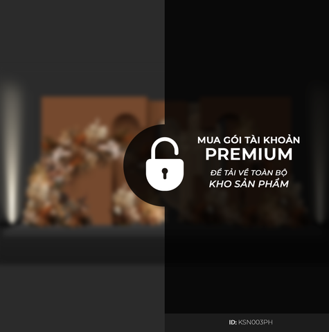 Photobooth Khách Sạn Tone Nâu KSN003PH