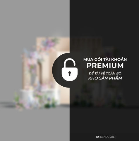 Bàn Lễ Tân Khách Sạn Tone Nâu KSH004BLT