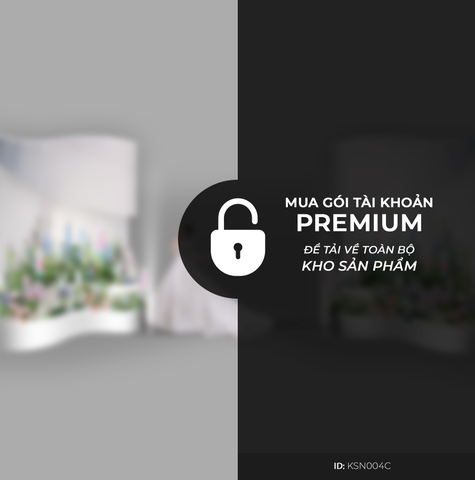 Cổng Khách Sạn Tone Nâu KSH004C