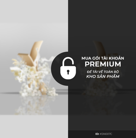 Cổng Khách Sạn Tone Nâu KSN007C