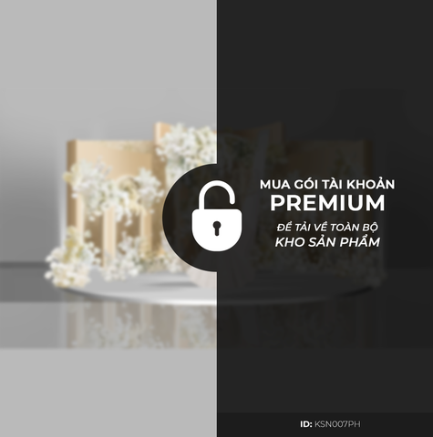 Photobooth Khách Sạn Tone Nâu KSN007PH