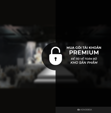 Sân Khấu Khách Sạn Tone Nâu KSN008SK