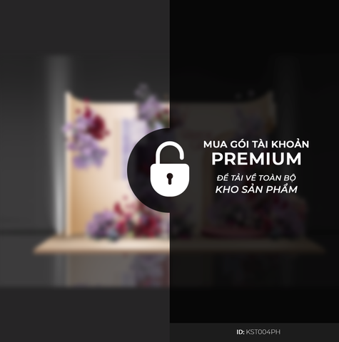 Photobooth Khách Sạn Tone Tím KST004PH