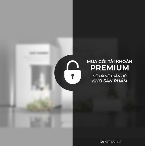 Bàn Lễ Tân Khách Sạn Tone Trắng KSTR001BLT