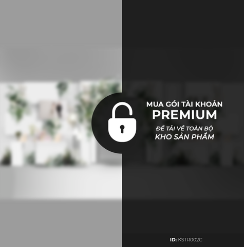 Cổng Khách Sạn Tone Trắng KSTR002C