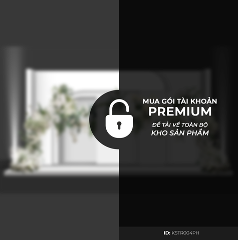 Photobooth Khách Sạn Tone Trắng KSTR004PH