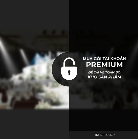 Sân Khấu Khách Sạn Tone Trắng KSTR006SK