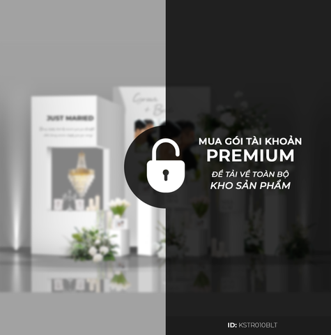 Bàn Lễ Tân Khách Sạn Tone Trắng KSTR010BLT