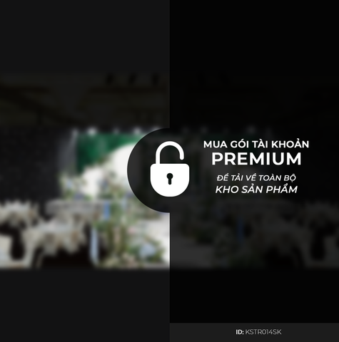 Sân Khấu Khách Sạn Tone Trắng KSTR014SK