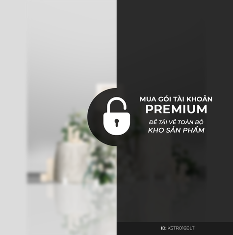 Bàn Lễ Tân Khách Sạn Tone Trắng KSTR016BLT