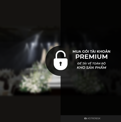 Sân Khấu Khách Sạn Tone Trắng KSTR016SK