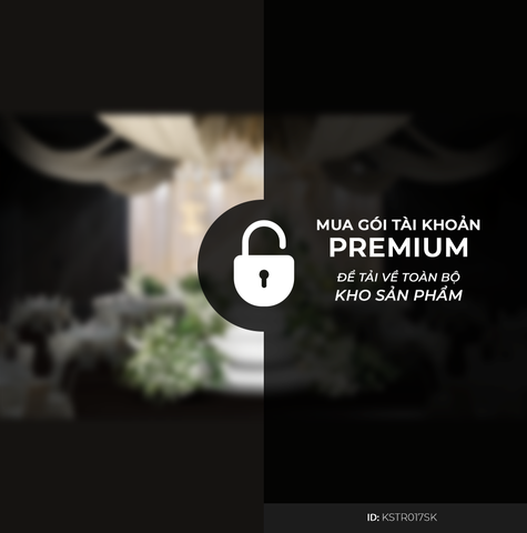 Sân Khấu Khách Sạn Tone Trắng KSTR017SK