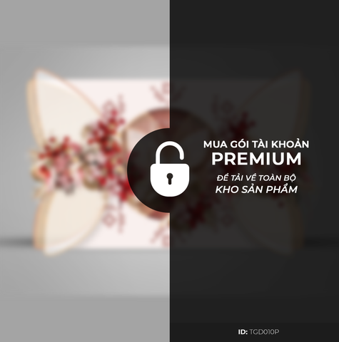 Backdrop Tư Gia Tone Đỏ TGD010P