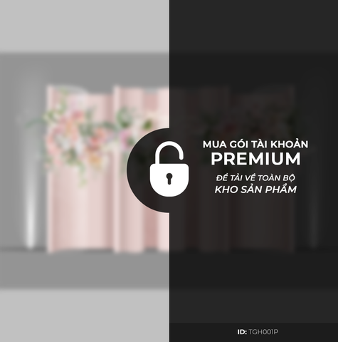 Phông Tư Gia Tone Hồng TGH001P