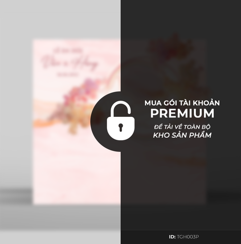 Phông Tư Gia Tone Hồng TGH003P