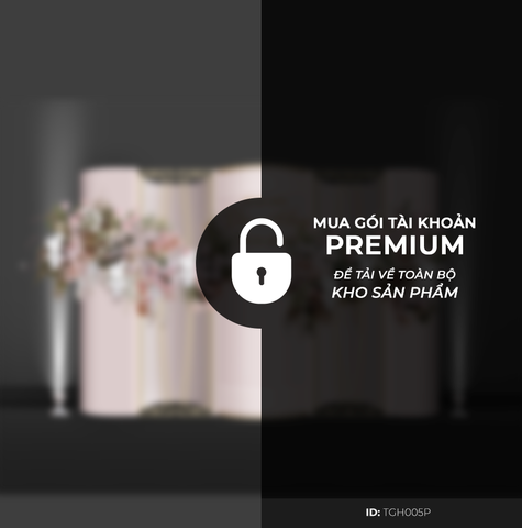 Phông Tư Gia Tone Hồng TGH005P