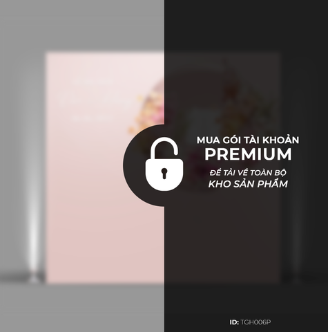 Phông Tư Gia Tone Hồng TGH006P