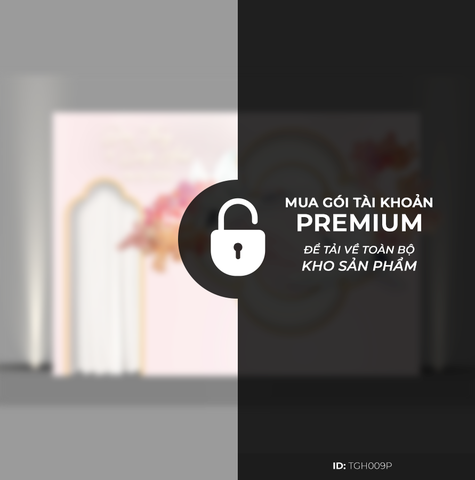 Phông Tư Gia Tone Hồng TGH009P