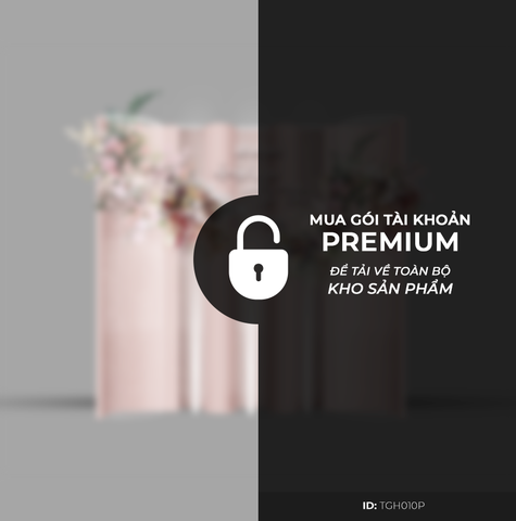 Phông Tư Gia Tone Hồng TGH010P