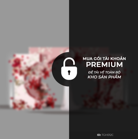 Cổng Tư Gia Tone Hồng TGH012C