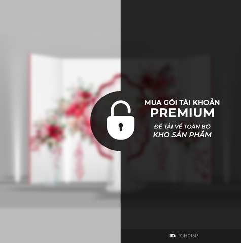 Phông Tư Gia Tone Hồng TGH013P