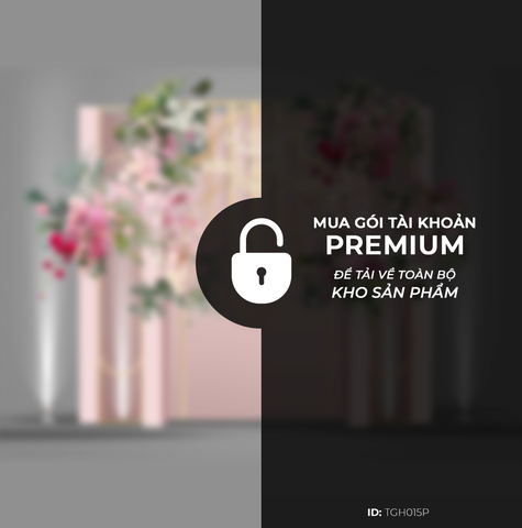 Phông Tư Gia Tone Hồng TGH015P