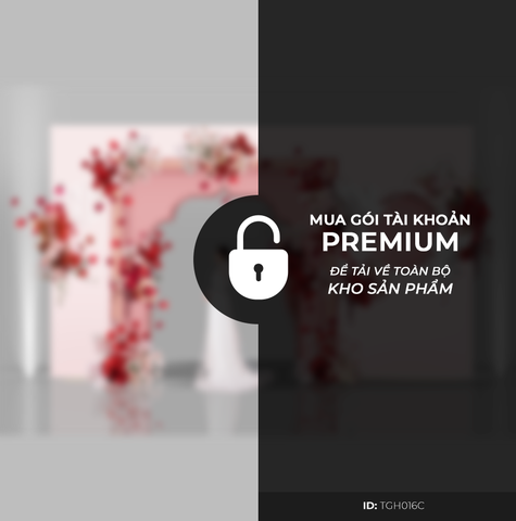 Phông Tư Gia Tone Hồng TGH016C