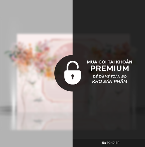 Tư Gia Phông Tone Hồng TGH018P