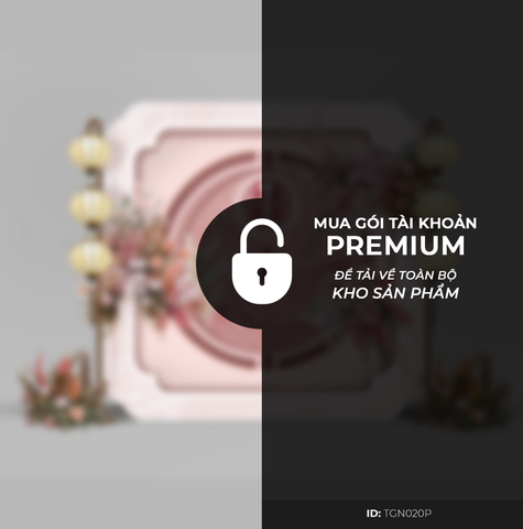 Tư Gia Phông Tone Hồng TGH020P