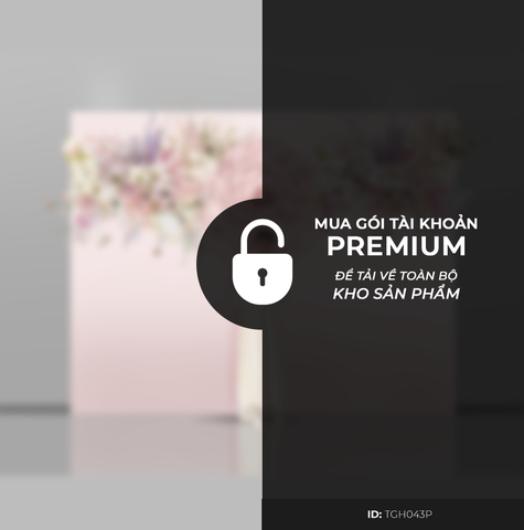 Phông Tư Gia Tone Hồng TGH043P