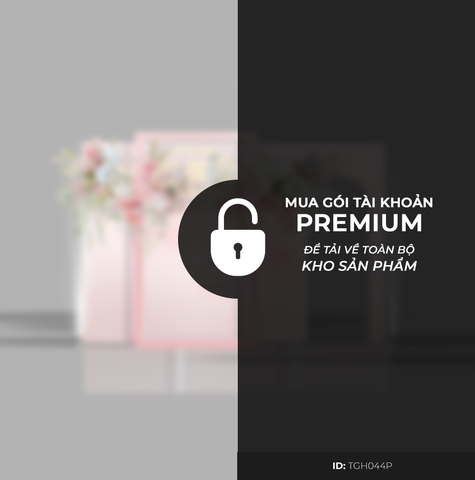 Phông Tư Gia Tone Hồng TGH044P