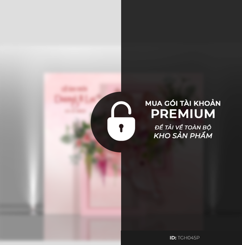 Phông Tư Gia Tone Hồng TGH045P