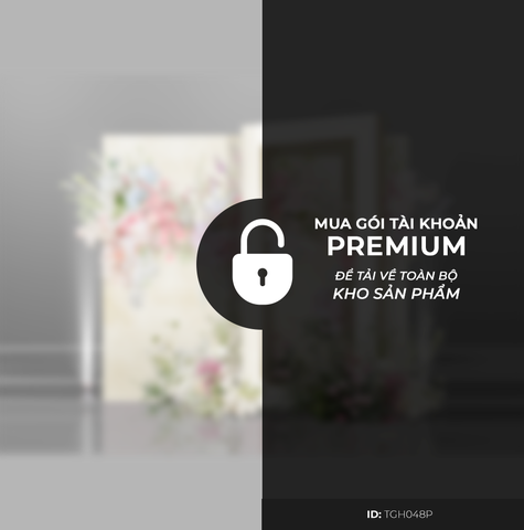 Phông Tư Gia Tone Hồng TGH048P