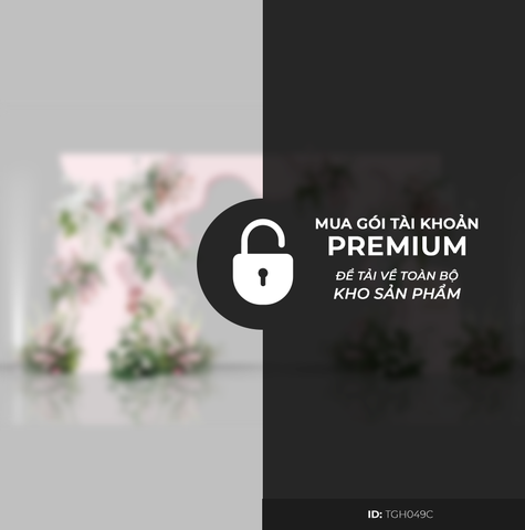 Cổng Tư Gia Tone Hồng TGH049C