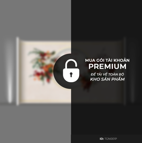 Phông Tư Gia Tone Nâu TGN001P