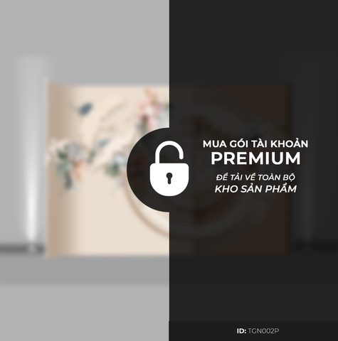 Phông Tư Gia Tone Nâu TGN002P