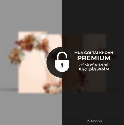 Tư Gia Backdrop Tone Nâu TGN004P