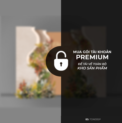 Tư Gia Backdrop Tone Nâu TGN005P